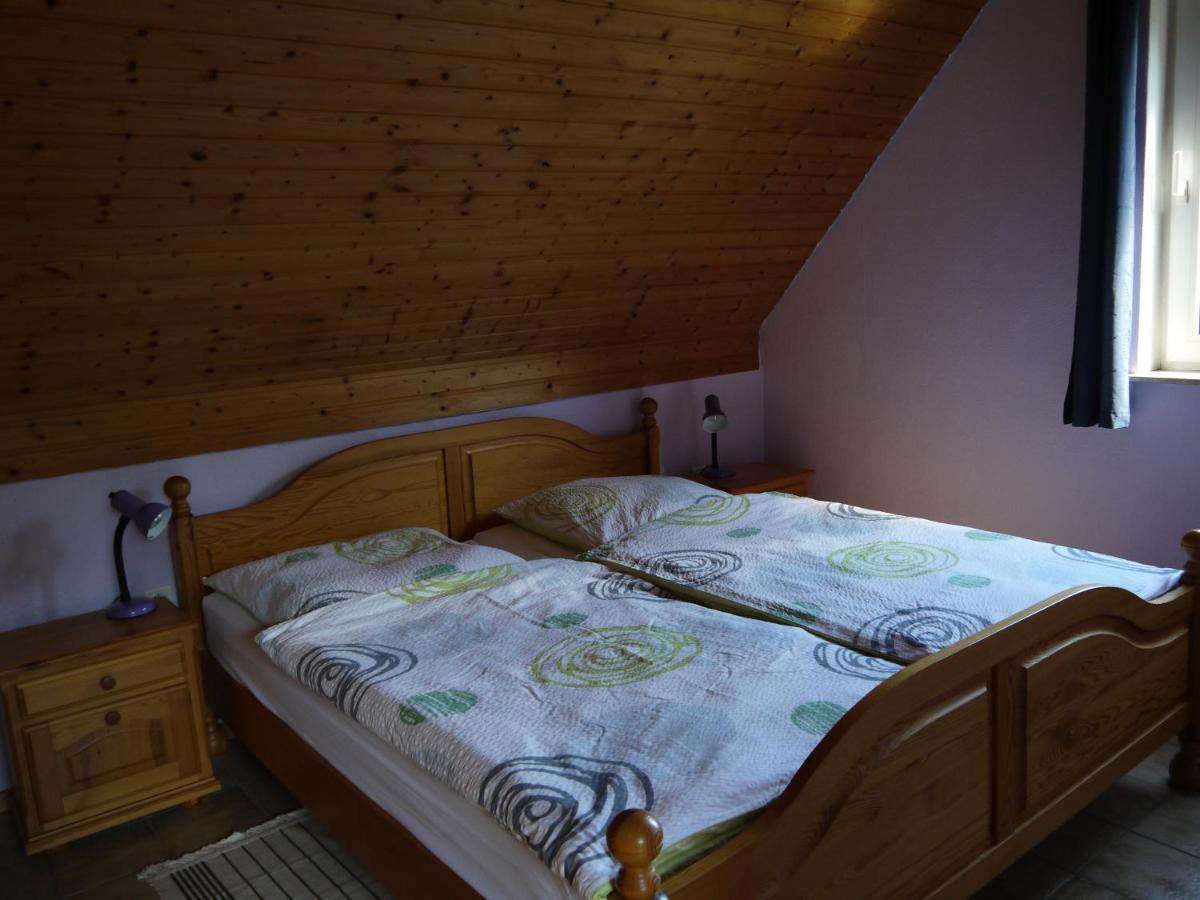 Ferienwohnungen Am Campingplatz Trendelburg Eksteriør bilde