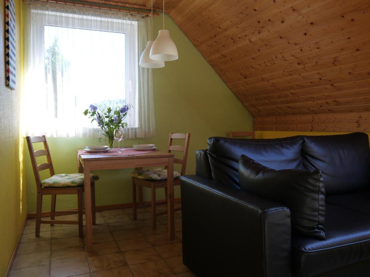Ferienwohnungen Am Campingplatz Trendelburg Eksteriør bilde